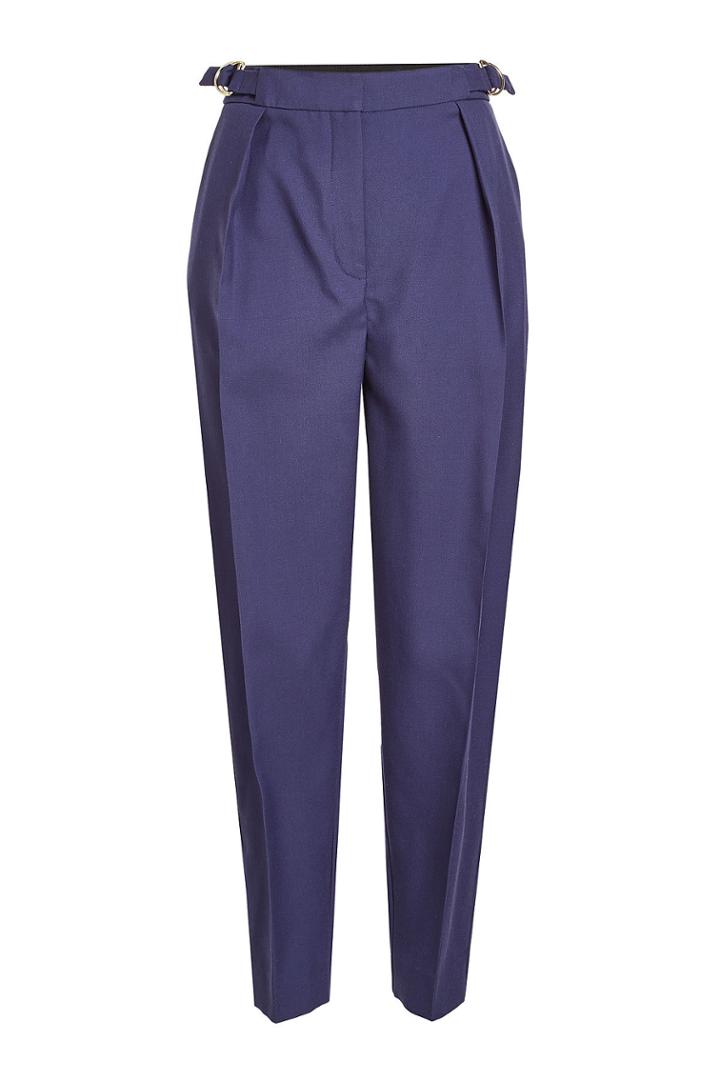 Roksanda Roksanda Virgin Wool-blend Tailored Pants