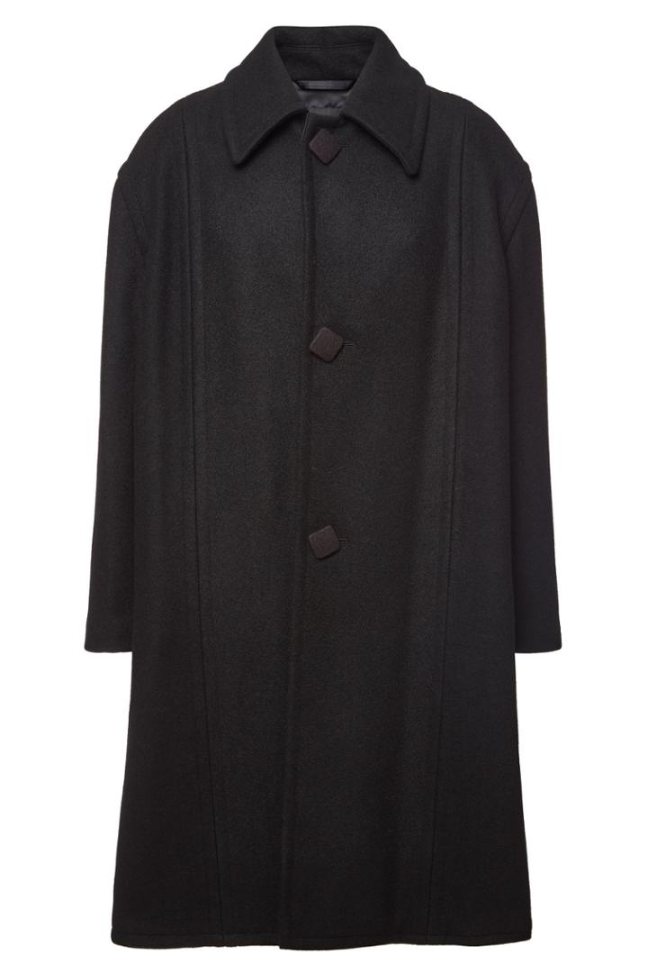 Raf Simons Raf Simons Wool Coat