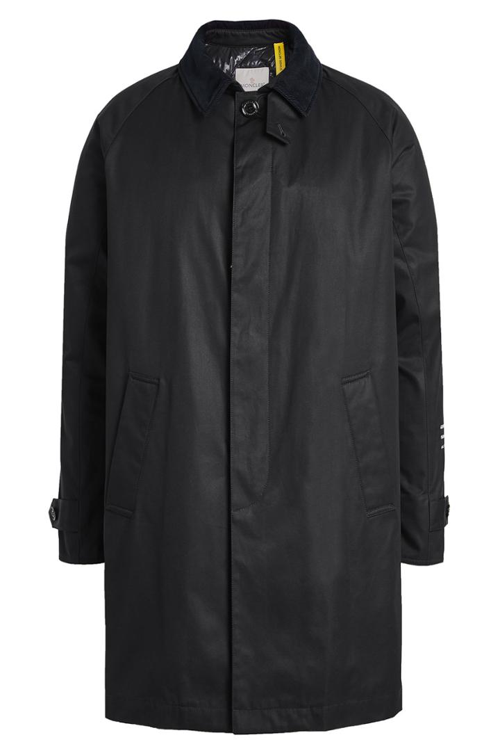 Moncler Genius Moncler Genius 7 Moncler Fragment Hiroshi Fujiwara Coat With Down Filling