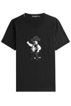 Dolce & Gabbana Dolce & Gabbana Cotton Sweatshirt With Cowboy Motif