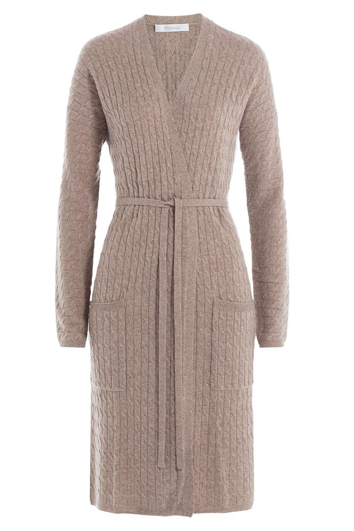 Max Mara Max Mara Wool-cashmere Cardigan