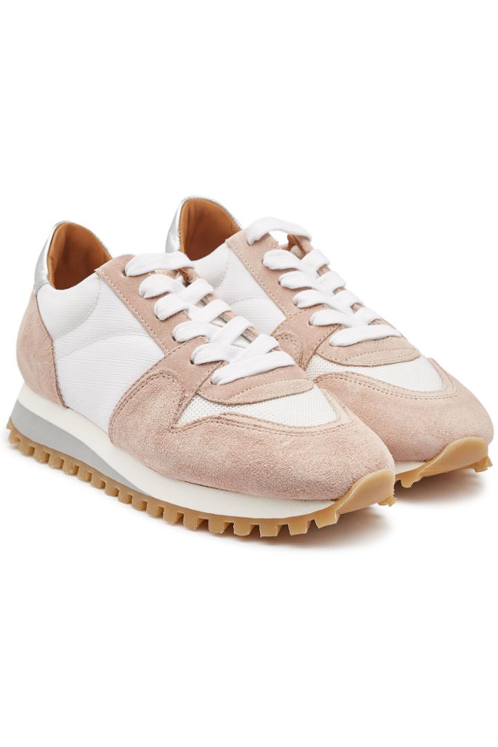 Closed Closed Runner Suede Sneakers