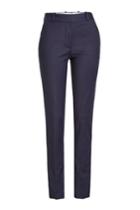 Victoria Beckham Victoria Beckham Slim Pinstripe Trousers
