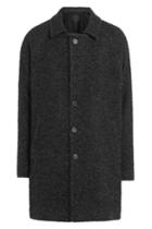 Iro Iro Coat With Wool And Alpaca - Grey