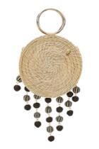 Soraya Hennessy Soraya Hennessy The Naveah Straw Handbag