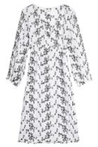 Velvet Velvet Lolly Embroidered Dress