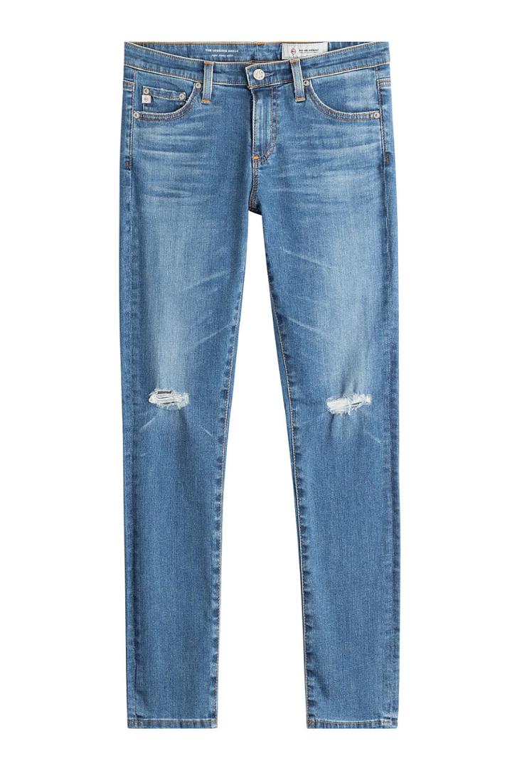 Adriano Goldschmied Adriano Goldschmied The Ankle Skinny Jean Leggings - Blue