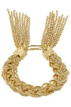 Aurélie Bidermann Aurélie Bidermann 18k Yellow Gold-plated Rope Bracelet