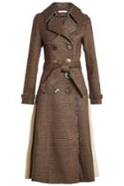 Rejina Pyo Rejina Pyo Tweed Trench