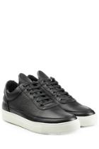 Filling Pieces Filling Pieces Kobe Leather Sneakers