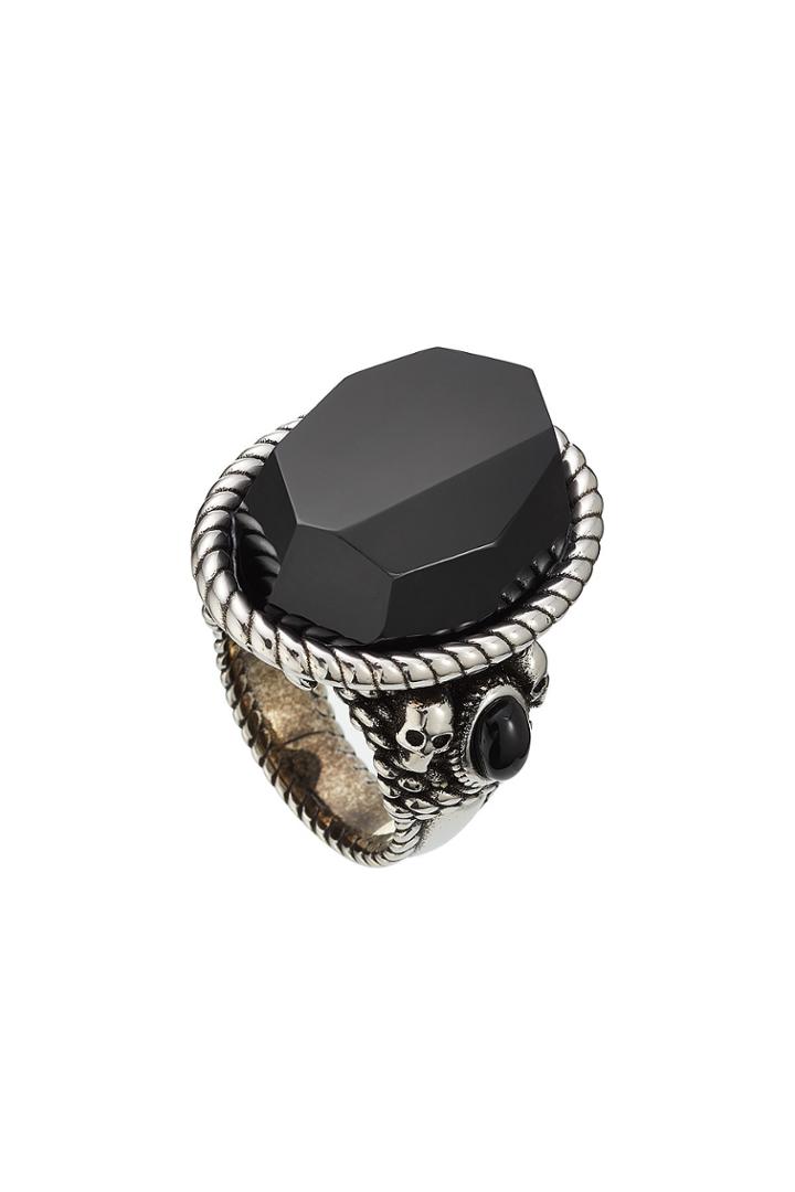 Alexander Mcqueen Alexander Mcqueen Knot Ring