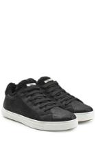 Dsquared2 Dsquared2 Shearling Lined Sneakers