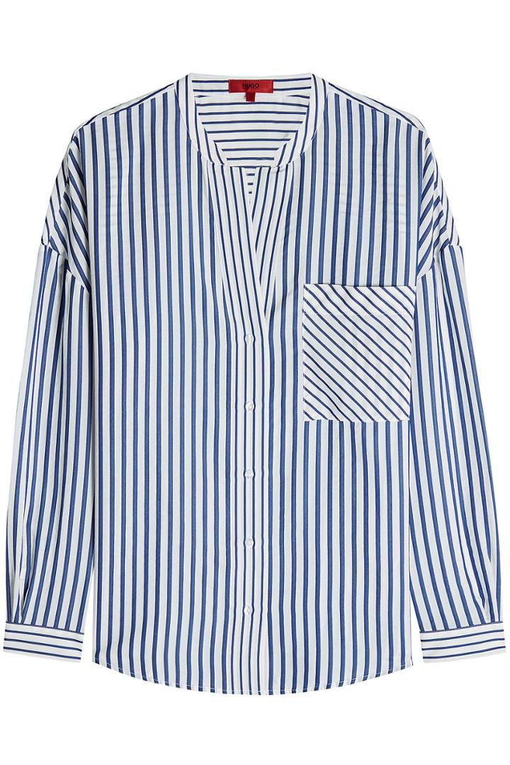 Hugo Hugo Empira Striped Shirt