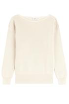 Closed Closed Cotton Cashmere Sweater - Brown