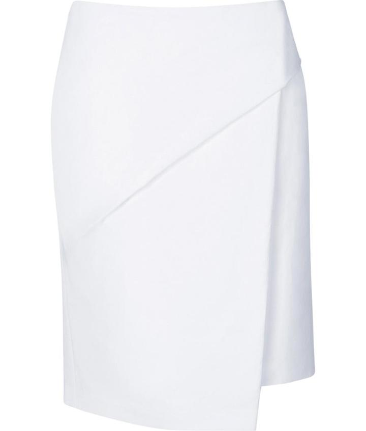 Damir Doma Draped Cotton Skirt