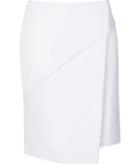 Damir Doma Draped Cotton Skirt