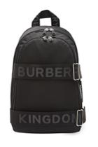 Burberry Burberry Rocco Large Fabric Backpack