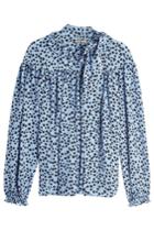 N°21 N°21 Printed Silk Blouse