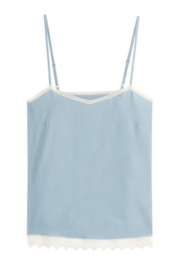 Zadig & Voltaire Zadig & Voltaire Camisole With Lace