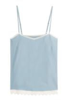 Zadig & Voltaire Zadig & Voltaire Camisole With Lace