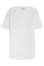 James Perse James Perse Cotton T-shirt - White