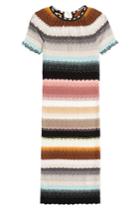 Missoni Missoni Multicolored Knit Dress - Multicolor