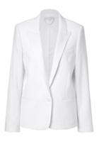Vanessa Bruno Vanessa Bruno Wool-mohair Peaked Lapel Blazer