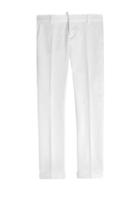 Dsquared2 Stretch Cotton Cropped Pants