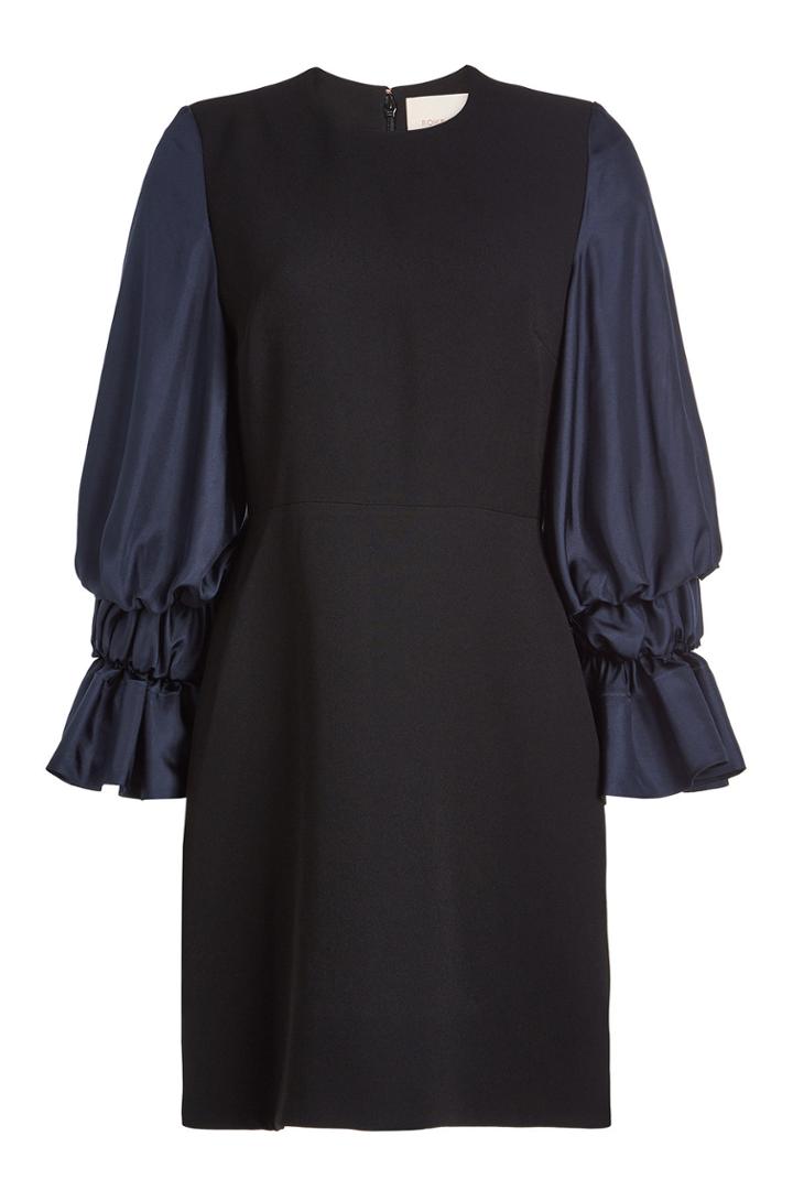 Roksanda Roksanda Remi Dress With Silk