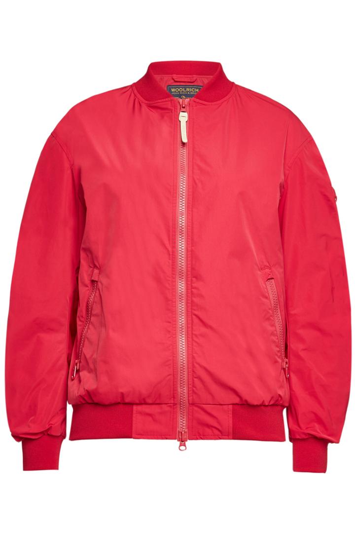 Woolrich Woolrich Beaver Bomber Jacket
