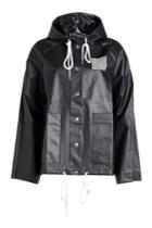 Pswl Pswl Rain Jacket With Hood