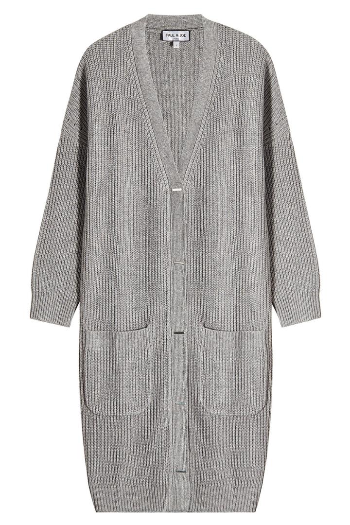 Paul & Joe Paul & Joe Cardigan With Wool And Cashmere