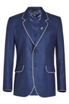 Marc Jacobs Marc Jacobs Virgin Wool Blazer