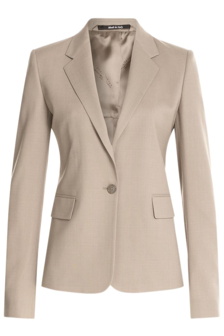 Maison Margiela Maison Margiela Wool Blazer - Camel