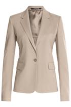 Maison Margiela Maison Margiela Wool Blazer - Camel