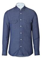 Marc Jacobs Marc Jacobs Cotton Denim Shirt - None