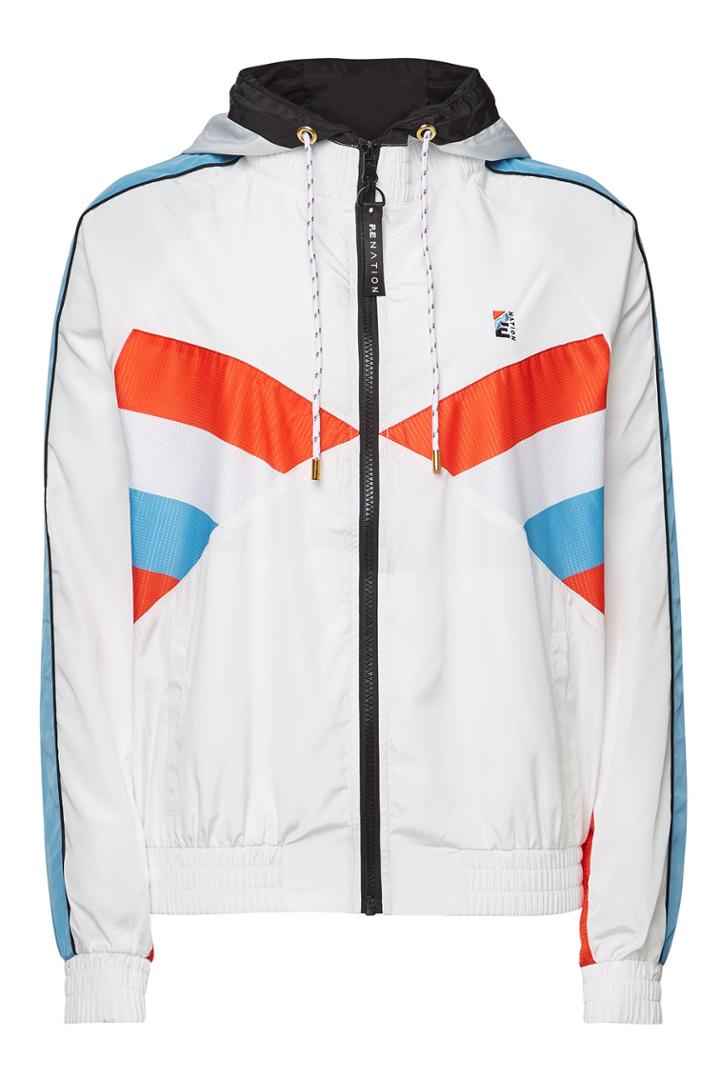 P.e. Nation P.e. Nation The Ruck Track Jacket
