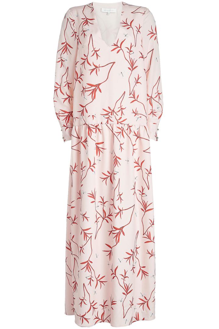 Borgo De Nor Borgo De Nor Anya Printed Maxi Dress