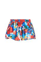 Ami Ami Printed Swim Shorts
