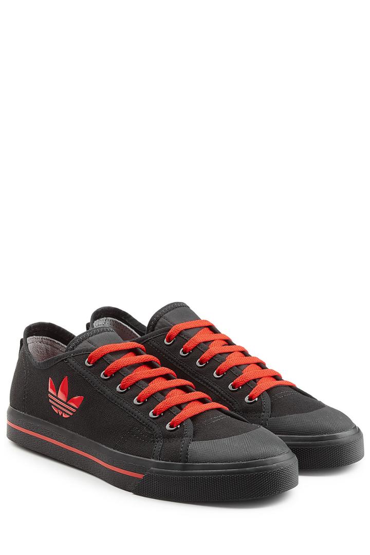 Adidas By Raf Simons Adidas By Raf Simons Raf Simons X Adidas Canvas Sneakers