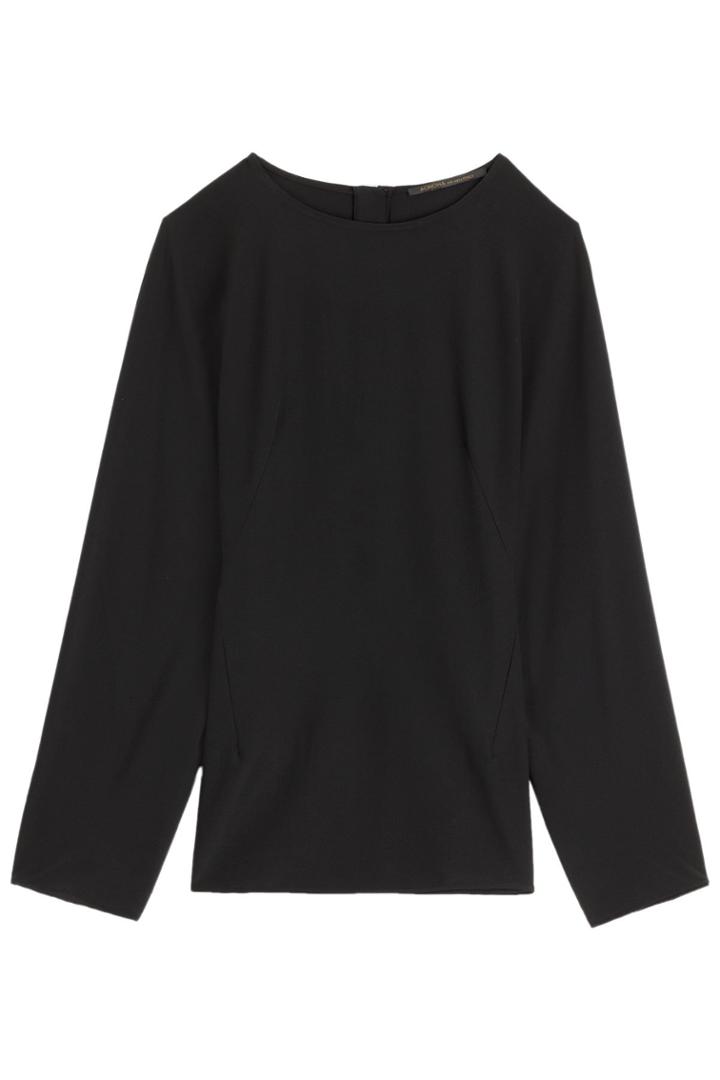 Agnona Agnona Silk Top - None