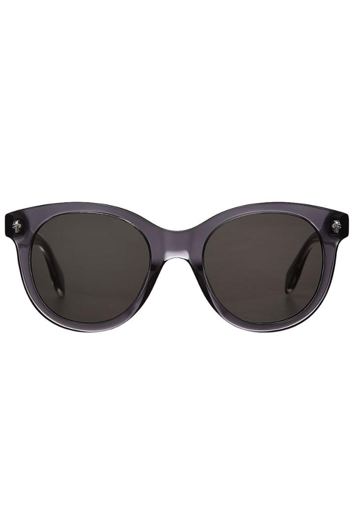 Alexander Mcqueen Alexander Mcqueen Am0024s Sunglasses