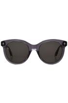 Alexander Mcqueen Alexander Mcqueen Am0024s Sunglasses