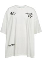 Off-white Off-white Wars Super Mega Over T-shirt