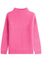 Diane Von Furstenberg Diane Von Furstenberg Pullover With Merino Wool And Cashmere - Red