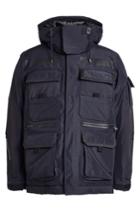 White Mountaineering White Mountaineering Down Jacket With Hood