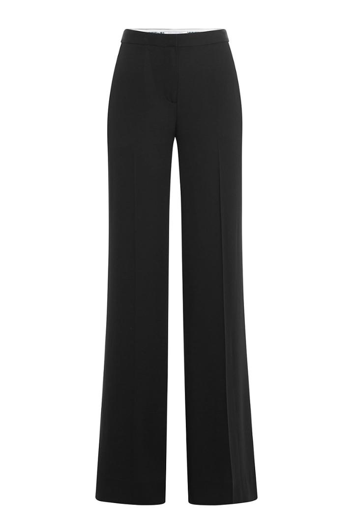 Diane Von Furstenberg Diane Von Furstenberg Silk Jersey Pants