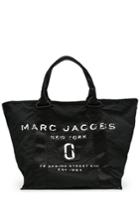 Marc Jacobs Marc Jacobs Printed Tote With Cotton