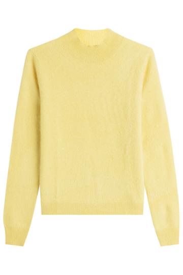 81 Hours 81 Hours Cashmere Turtleneck Pullover