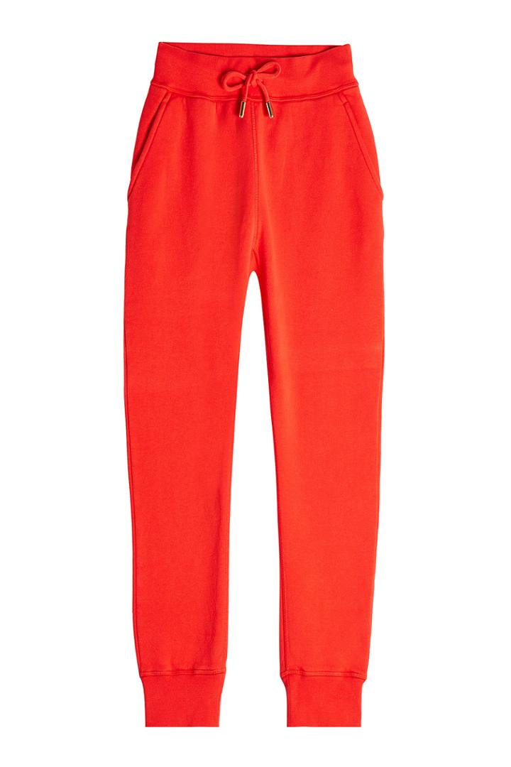 Dsquared2 Dsquared2 Cotton Sweatpants - Red